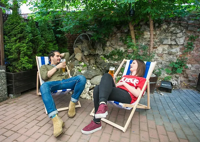 Hostel Let's Rock Party Hostel! Age Limit From 18 Until 40! *