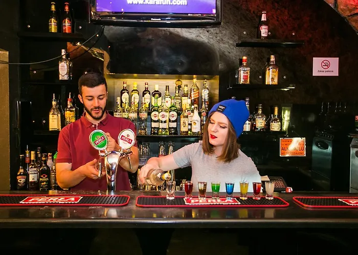 Let's Rock Party Hostel! Age Limit From 18 Until 40! *