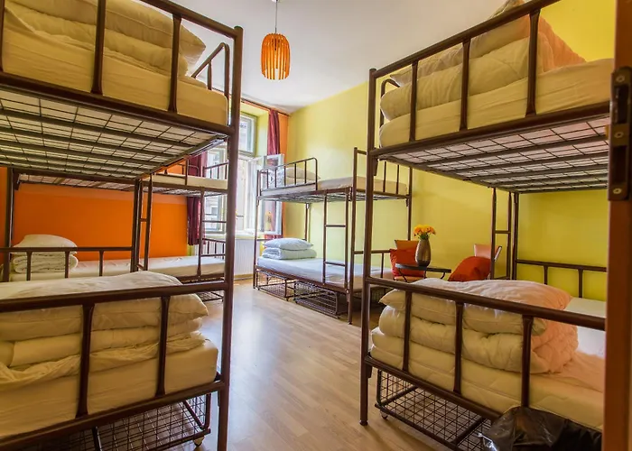 Hostel Let's Rock Party Hostel! Age Limit From 18 Until 40!