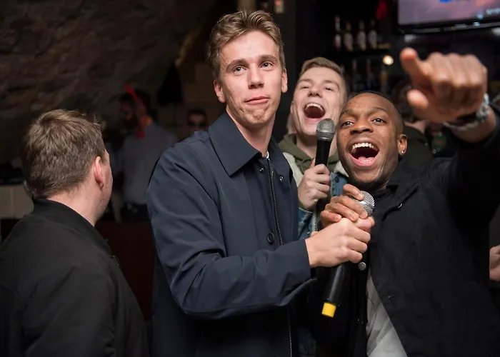 Let's Rock Party Hostel! Age Limit From 18 Until 40! Kraków