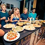 Let's Rock Party Hostel! Age Limit From 18 Until 40!