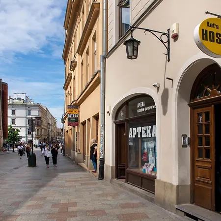 Let's Rock Party Hostel! Age Limit From 18 Until 40!