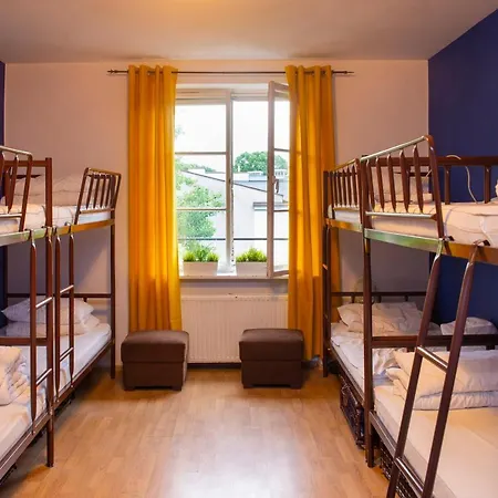 Let's Rock Party Hostel! Age Limit From 18 Until 40!