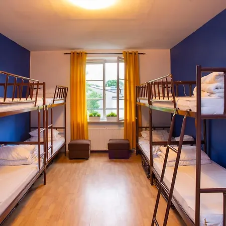 Hostel Let's Rock Party Hostel! Age Limit From 18 Until 40! *