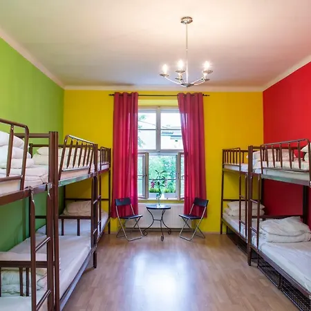 Let's Rock Party Hostel! Age Limit From 18 Until 40! *