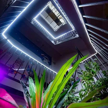 Let's Rock Party Hostel! Age Limit From 18 Until 40! Hostel