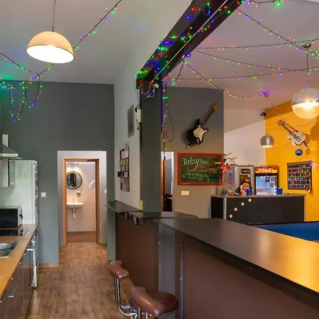 Let's Rock Party Hostel! Age Limit From 18 Until 40! *