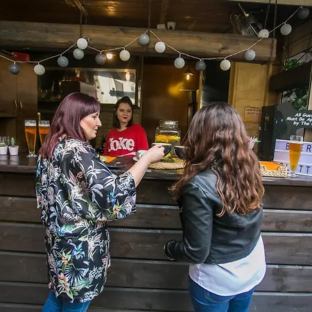 Let's Rock Party Hostel! Age Limit From 18 Until 40! Hostel