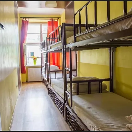 Let's Rock Party Hostel! Age Limit From 18 Until 40! Hostel