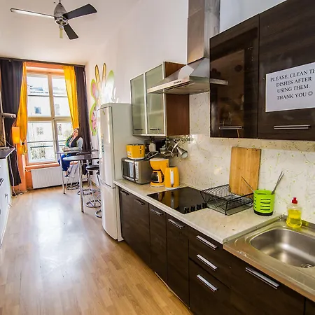 Let's Rock Party Hostel! Age Limit From 18 Until 40!