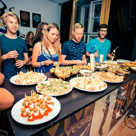 Let's Rock Party Hostel! Age Limit From 18 Until 40!