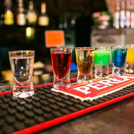 Let's Rock Party Hostel! Age Limit From 18 Until 40! Hostel