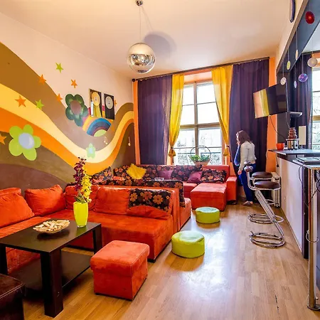 Let's Rock Party Hostel! Age Limit From 18 Until 40! * Krasków