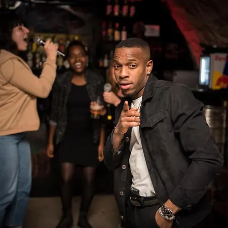 Hostel Let's Rock Party Hostel! Age Limit From 18 Until 40!