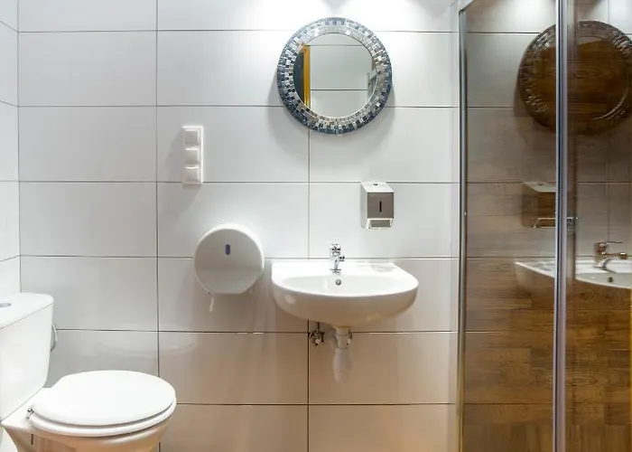 Ostello Let's Rock Party Hostel! Age Limit From 18 Until 40! Cracovia