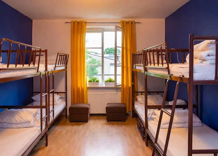 Let's Rock Party Hostel! Age Limit From 18 Until 40!